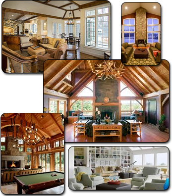 Falling Spring Carpentry Images