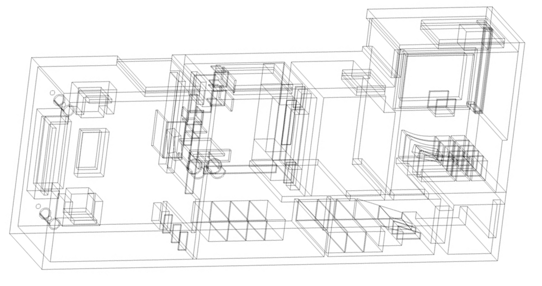 Falling Spring Carpentry Images